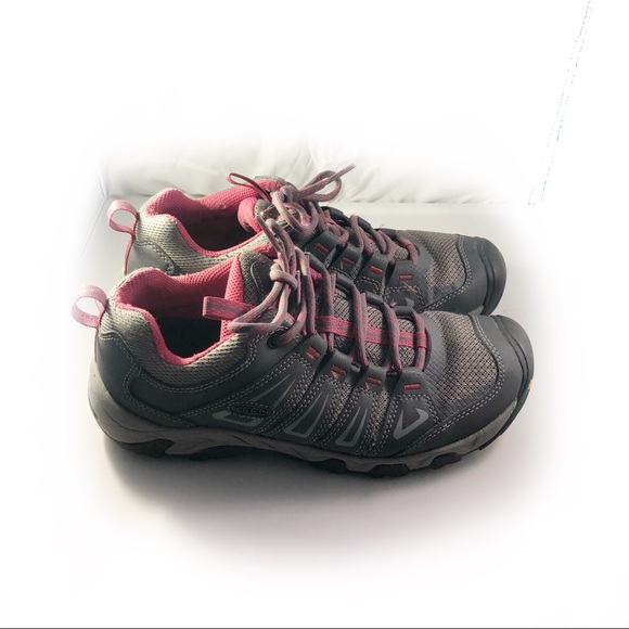 KEEN Oakridge shoe women size 10 - Picture 4 of 4